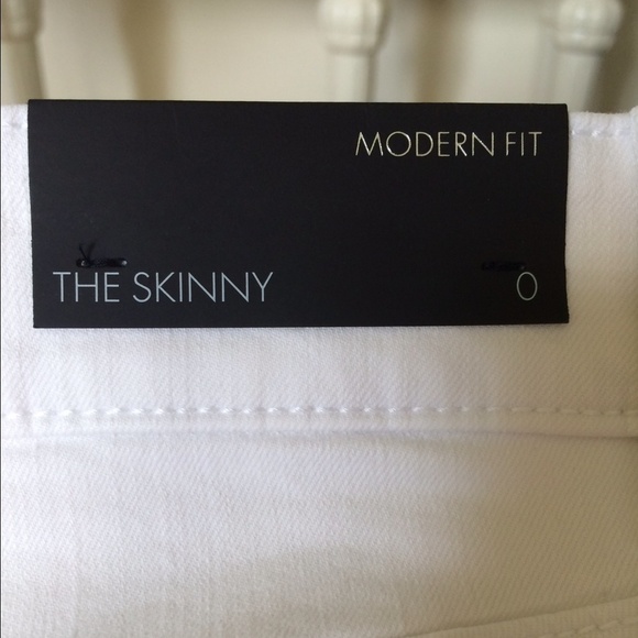 Ann Taylor skinny jean - Picture 4 of 4